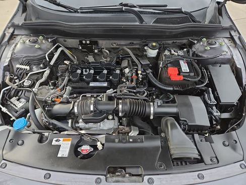 Used 2018 Honda Accord EX-L image 38