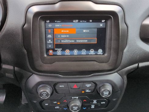 Used 2021 Jeep Renegade Latitude AWD/4WD image 18