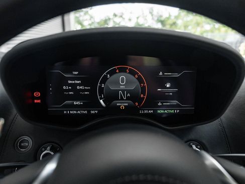 Used 2025 McLaren GTS RWD image 52
