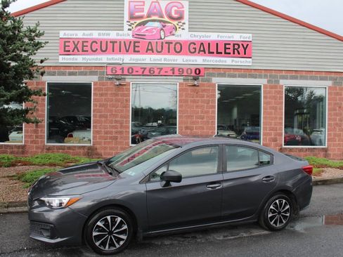 Used 2022 Subaru Impreza 2.0i AWD/4WD image 1
