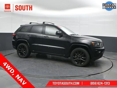 Used 2022 Jeep Grand Cherokee Laredo X
