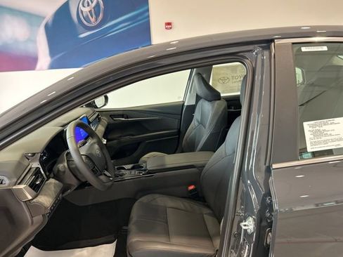 New 2026 Toyota Camry XLE FWD image 15