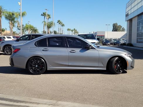 Used 2025 BMW M340i w/ Premium Package RWD image 5