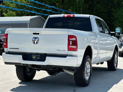 Used 2024 RAM 2500 Laramie AWD/4WD image 7
