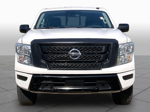 Used 2021 Nissan Titan S w/ S Utility Package AWD/4WD image 4