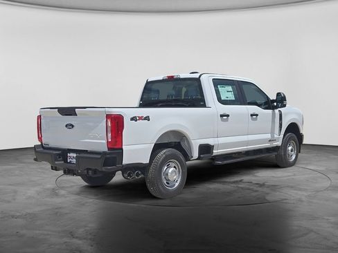 New 2026 Ford F350 XL w/ XL Driver Assist Package AWD/4WD image 3