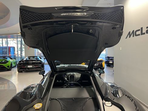 New 2026 McLaren GTS image 11