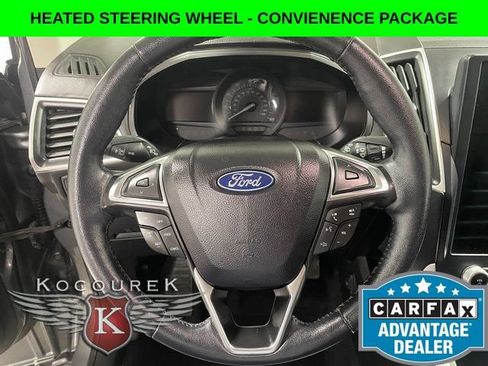 Used 2024 Ford Edge SEL w/ Convenience Package AWD/4WD image 14