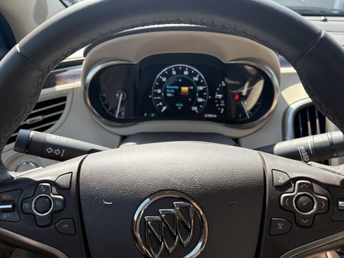 Used 2014 Buick LaCrosse Leather w/ Driver Confidence Package FWD image 31