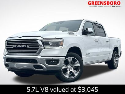 Used 2023 RAM 1500 Laramie