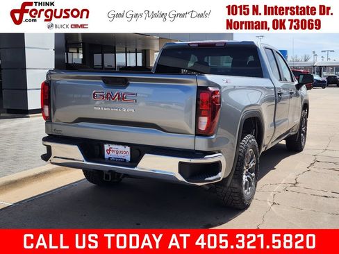New 2026 GMC Sierra 1500 Pro w/ Pro Value Package AWD/4WD image 4