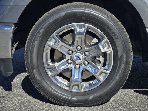 Used 2021 Ford F150 XLT w/ Equipment Group 302A High image 10