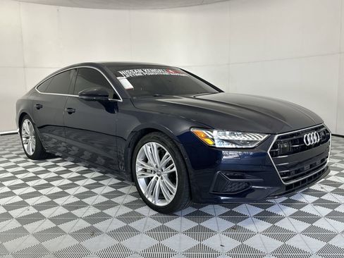 Used 2019 Audi A7 3.0T Premium Plus AWD/4WD image 2