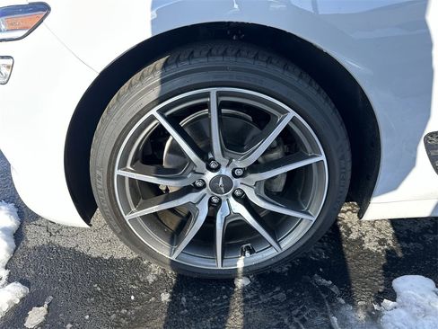 Used 2022 Genesis G70 2.0T w/ Prestige Package image 2