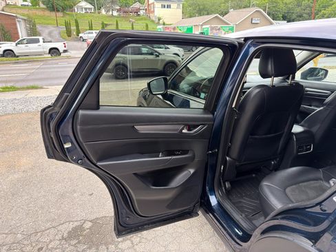 Used 2021 MAZDA CX-5 Touring AWD/4WD image 12