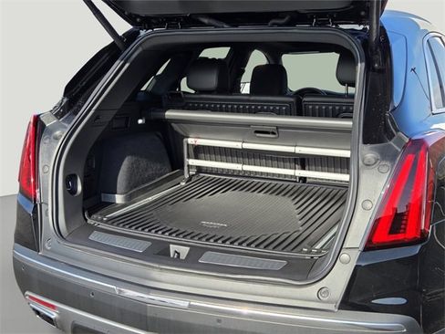 New 2025 Cadillac XT5 Premium Luxury image 16