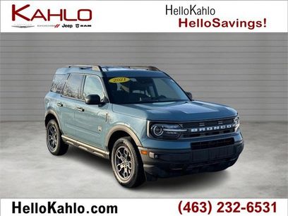 Used 2021 Ford Bronco Sport Big Bend