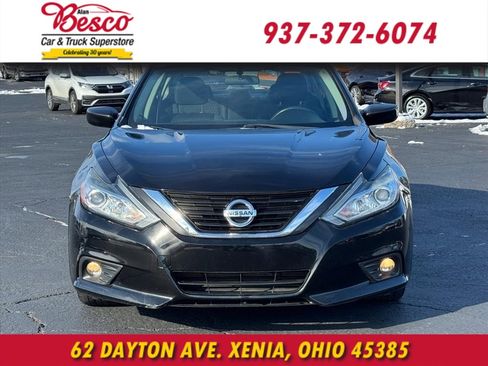 Used 2018 Nissan Altima 2.5 SV image 2