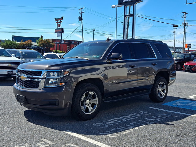 Used 2018 Chevrolet Tahoe LS w/ Skid Plate Package AWD/4WD image 3