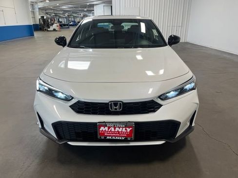 Used 2026 Honda Civic Sport image 8