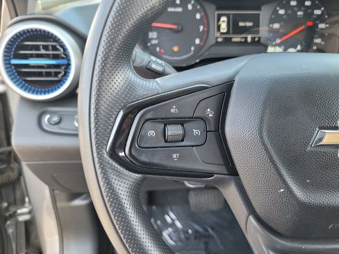 Used 2024 Chevrolet Trax LS w/ Driver Confidence Package FWD image 22