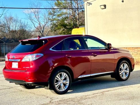 Used 2011 Lexus RX 450h FWD w/ Premium Pkg image 16