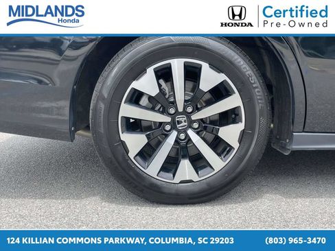 Certified 2026 Honda Odyssey EX-L image 7
