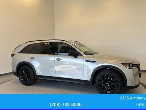 Used 2025 MAZDA CX-90 3.3 Turbo w/ Premium Sport Pkg AWD/4WD image 13