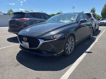 Used 2020 MAZDA MAZDA3 AWD Sedan w/ Select Package