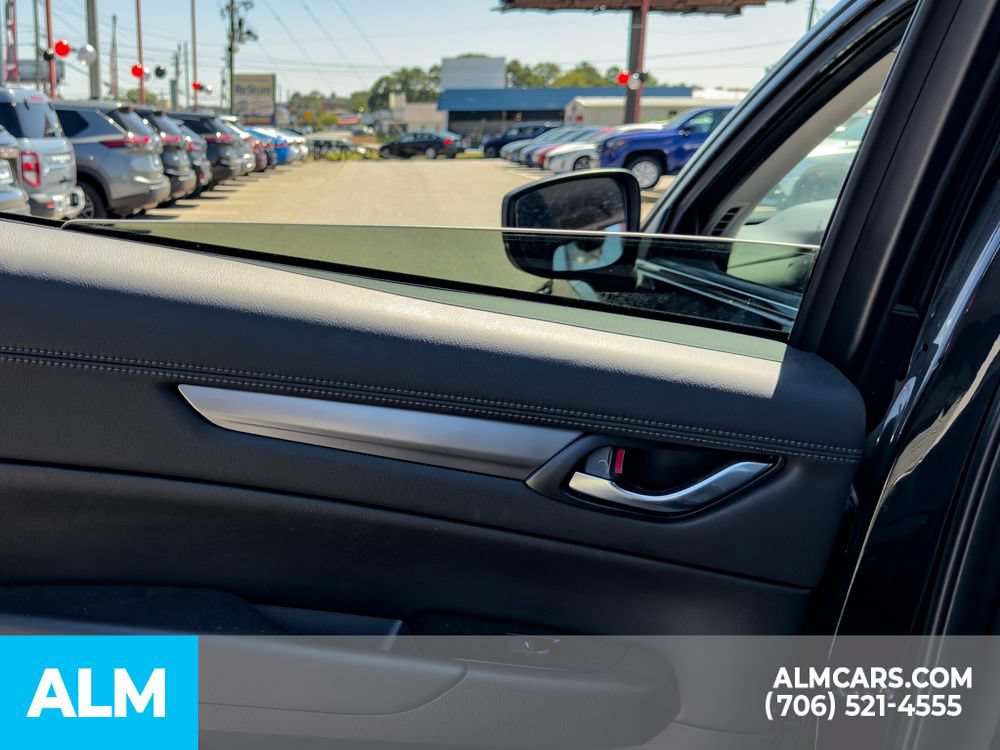 Used 2025 MAZDA CX-5 AWD 2.5 S w/ Select Package image 9