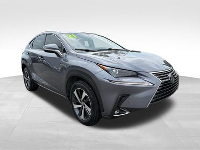Used 2021 Lexus NX 300 AWD w/ Premium Package
