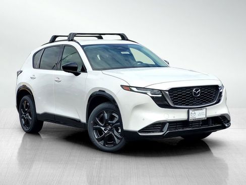 New 2026 MAZDA CX-5 2.5 S w/ Premium Plus Package AWD/4WD image 1
