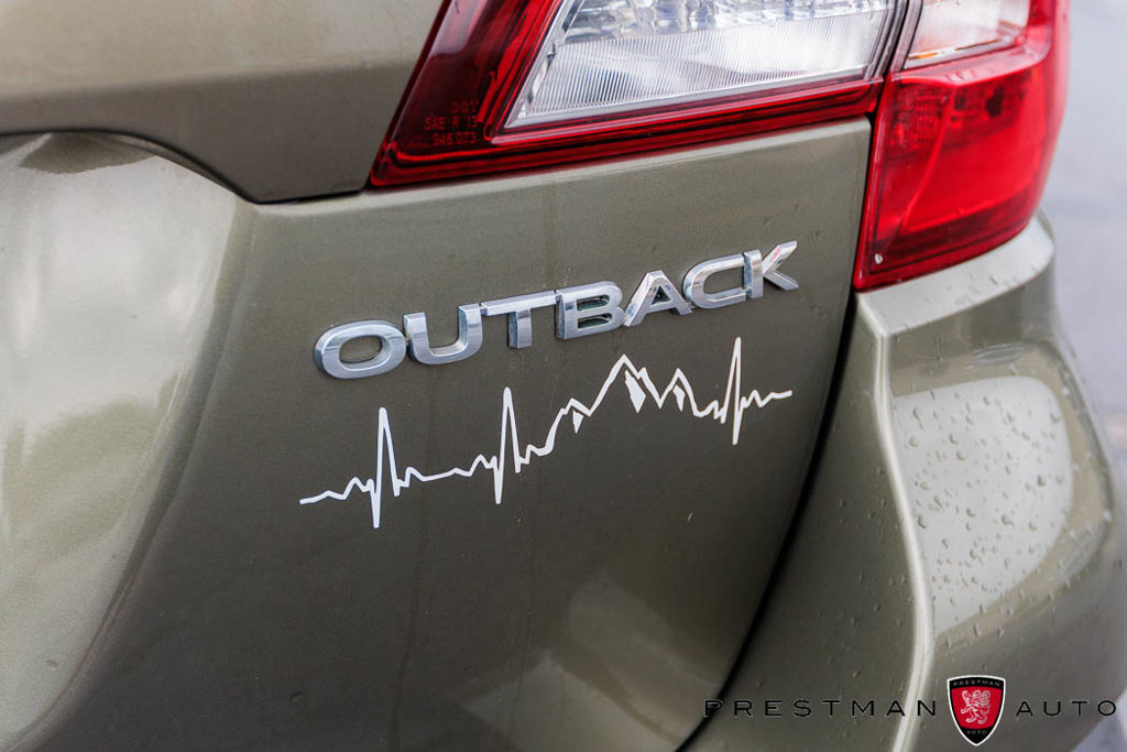 Used 2019 Subaru Outback 2.5i Limited AWD/4WD image 40