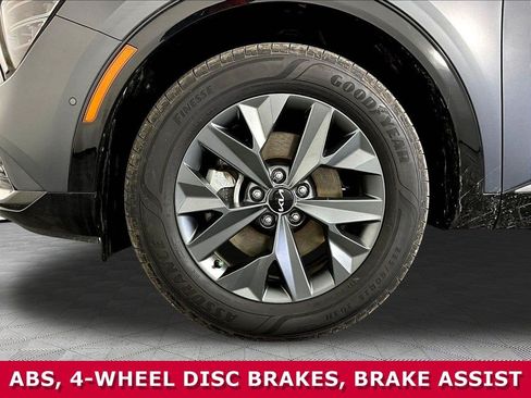 Used 2023 Kia Sportage SX Prestige AWD/4WD image 34