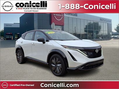 Certified 2024 Nissan Ariya AWD