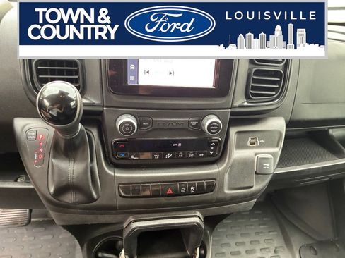 Used 2023 RAM ProMaster 3500 FWD image 19