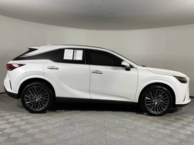 Certified 2024 Lexus RX 350 FWD w/ Convenience Package image 10