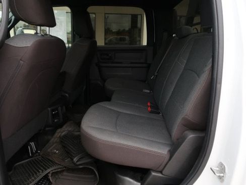 Used 2024 RAM 3500 Tradesman w/ Max Tow Package RWD image 9