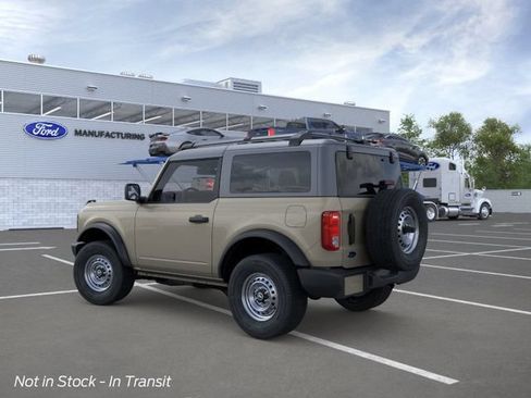 New 2026 Ford Bronco 2-Door AWD/4WD image 4