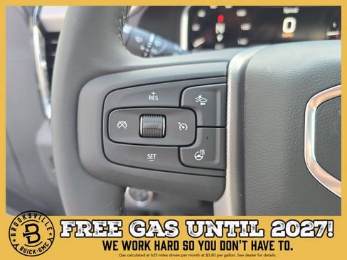 New 2025 GMC Sierra 2500 Denali w/ Denali Reserve Package AWD/4WD image 26