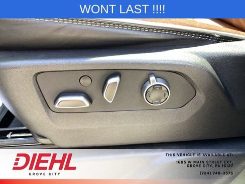 Used 2024 GMC Sierra 3500 Denali Ultimate AWD/4WD image 22