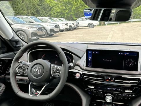 New 2026 Acura MDX Type S AWD/4WD image 12