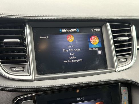 Used 2023 INFINITI QX50 Luxe image 11