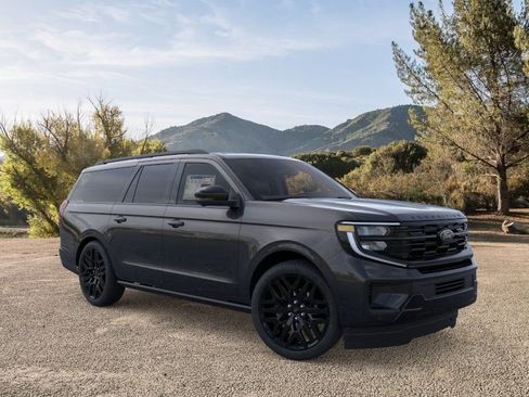 New 2026 Ford Expedition Max Platinum AWD/4WD image 7