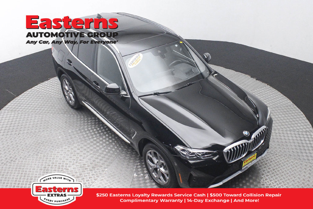 Used 2024 BMW X3 xDrive30i w/ Premium Package AWD/4WD image 4