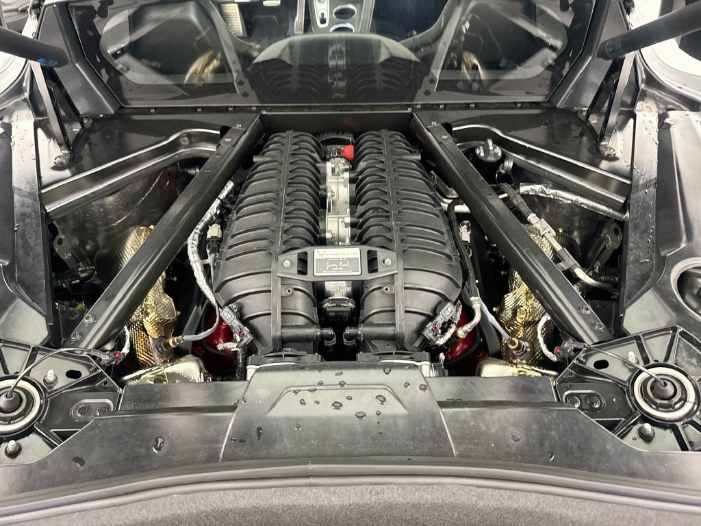 Used 2026 Chevrolet Corvette Z06 RWD image 31