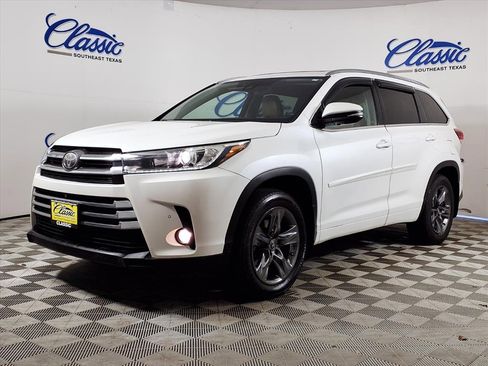 Used 2018 Toyota Highlander Limited image 5