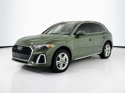Used 2022 Audi Q5 e Premium Plus w/ Premium Plus Package