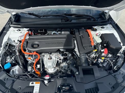 New 2025 Honda Accord Sport image 24