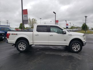 Used 2015 Ford F150 King Ranch w/ Equipment Group 601A Luxury AWD/4WD video 2